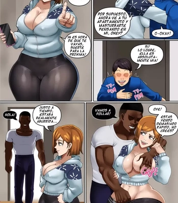 Second Date! comic porn sex 12