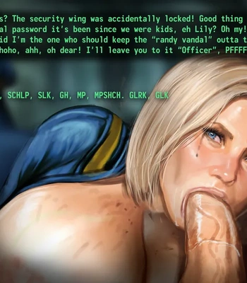 Chance To Hit comic porn sex 9