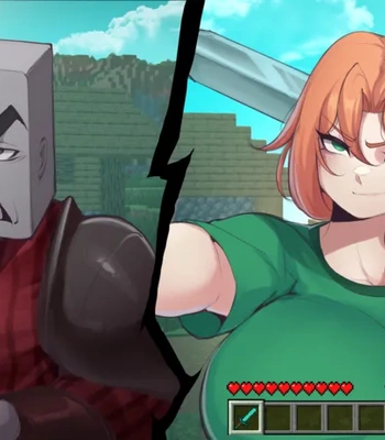 Alex Vs Pillager comic porn sex 2