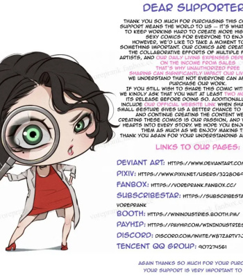 Vorepunk – The Kidnap 3 comic porn sex 19
