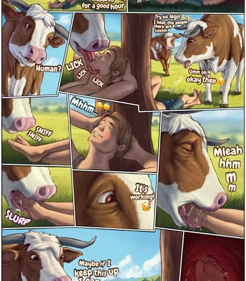 Milky Way comic porn sex 2