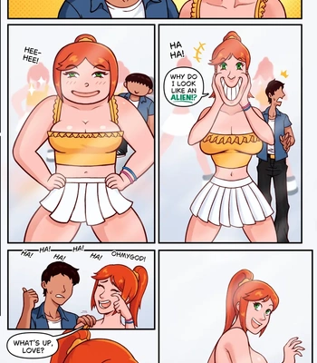 A Date With Renee comic porn sex 6
