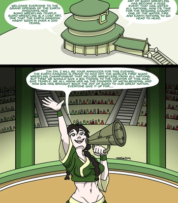 Katara’s Pregnancy – Remastered comic porn sex 47