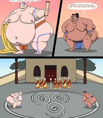 Katara’s Pregnancy – Remastered comic porn sex 79