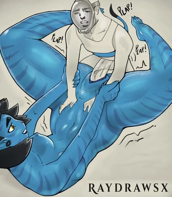 Bah-Be comic porn sex 6