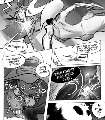 The Infestation Crest Of Hornet comic porn sex 9