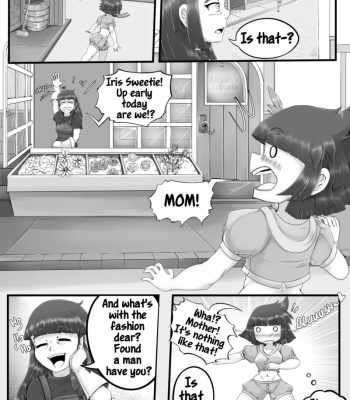 Zealous 5 comic porn sex 13