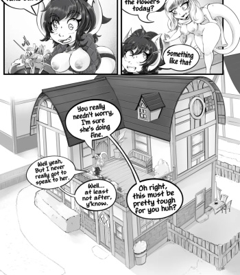 Zealous 5 comic porn sex 15