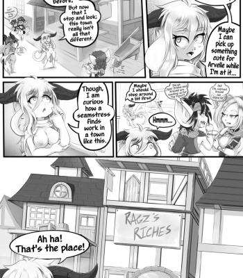 Zealous 5 comic porn sex 18