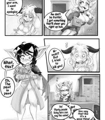 Zealous 5 comic porn sex 20