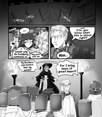 Zealous 5 comic porn sex 25
