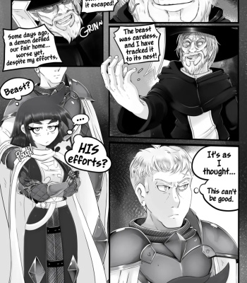Zealous 5 comic porn sex 26