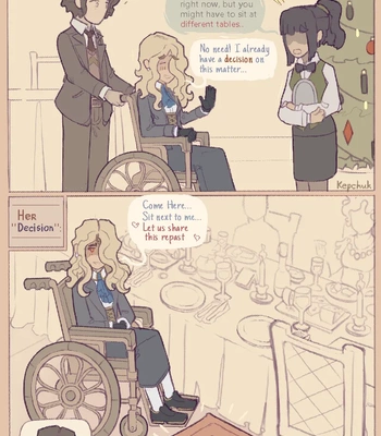 Christmas Episode comic porn sex 3