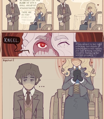 Christmas Episode comic porn sex 4