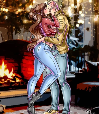Mistletoe Makeover comic porn sex 4
