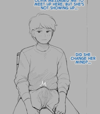 Post Christmas Hook-Up comic porn sex 9