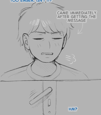 Post Christmas Hook-Up comic porn sex 10
