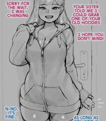Post Christmas Hook-Up comic porn sex 11