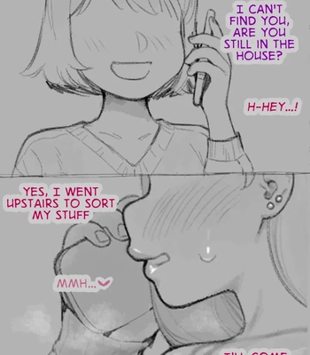 Post Christmas Hook-Up comic porn sex 13
