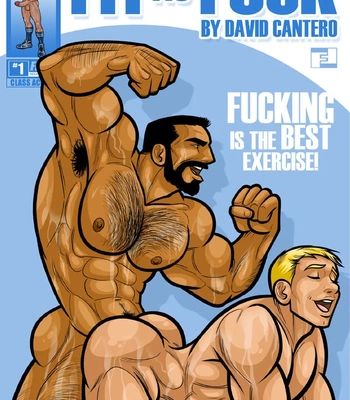 Porn Comics - Fit As Fuck