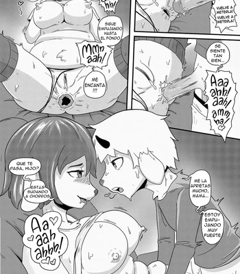 Costume Party comic porn sex 5