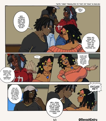 Gamer Flavor – Smash Edition comic porn sex 11