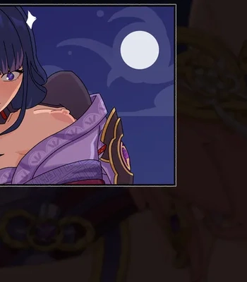 Genshin Impact – Under The Moon Light comic porn sex 41