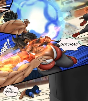The Sole Defeater comic porn sex 3