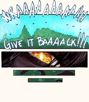 Kisa’s Adventure In The Jungle comic porn sex 6