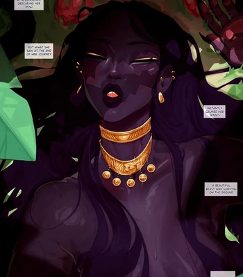 Kisa’s Adventure In The Jungle comic porn sex 12