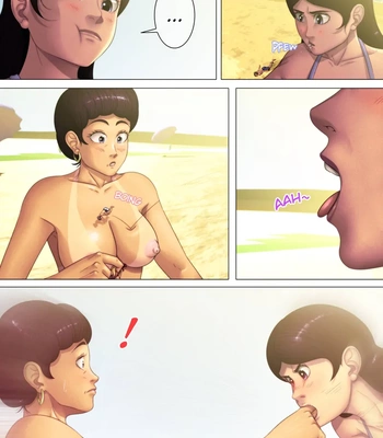 My Girlfriends Mom 3 comic porn sex 8
