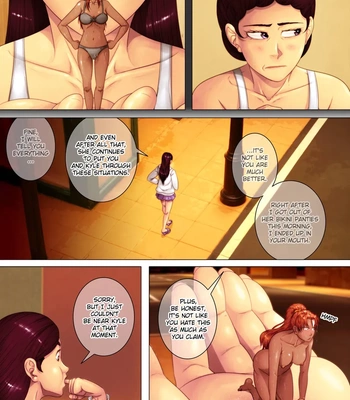 My Girlfriends Mom 3 comic porn sex 16