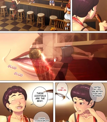 My Girlfriends Mom 3 comic porn sex 17