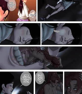 My Girlfriends Mom 3 comic porn sex 21