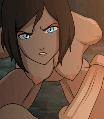 Korra x Kuvira – Prison Bitch comic porn sex 2