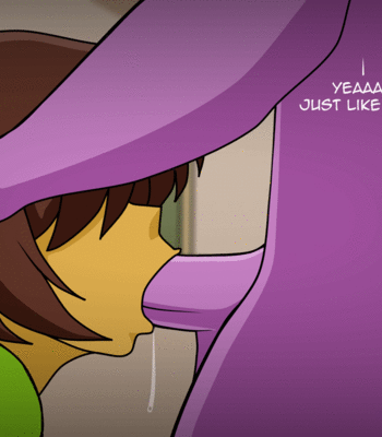 Susie x Kris – Just You And Me, Nerd! comic porn sex 5
