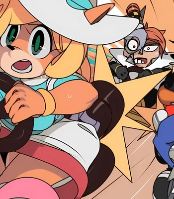 Nitro-Kum comic porn sex 5