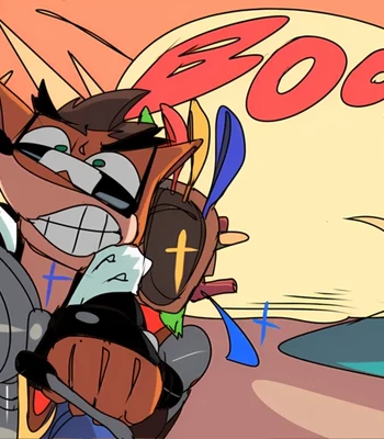 Nitro-Kum comic porn sex 6