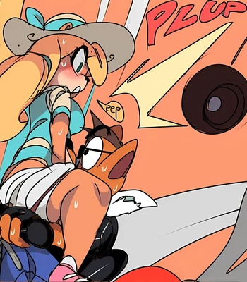 Nitro-Kum comic porn sex 7