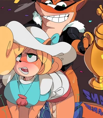 Nitro-Kum comic porn sex 13