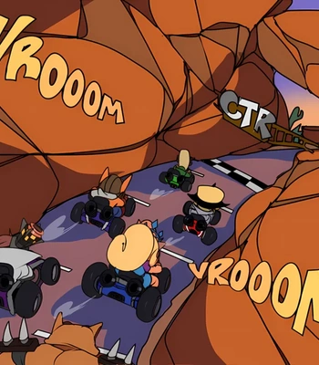 Nitro-Kum comic porn sex 14