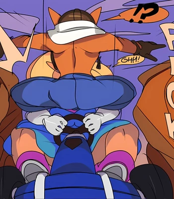 Nitro-Kum comic porn sex 19