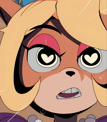 Nitro-Kum comic porn sex 22