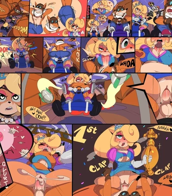 Nitro-Kum comic porn sex 27