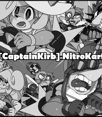 Nitro-Kum comic porn sex 28