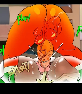 Just A Little Bait comic porn sex 4
