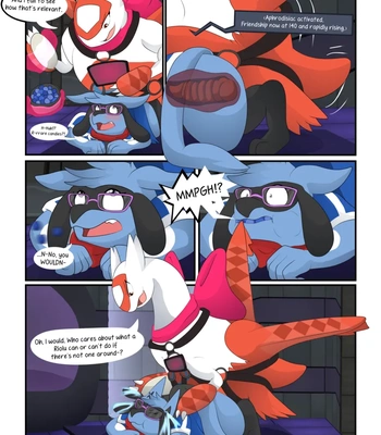 Fertility comic porn sex 10