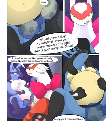 Fertility comic porn sex 14