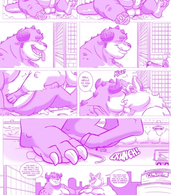 Rayburn Jr & Spirit comic porn sex 5