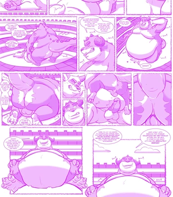 Rayburn Jr & Spirit comic porn sex 10